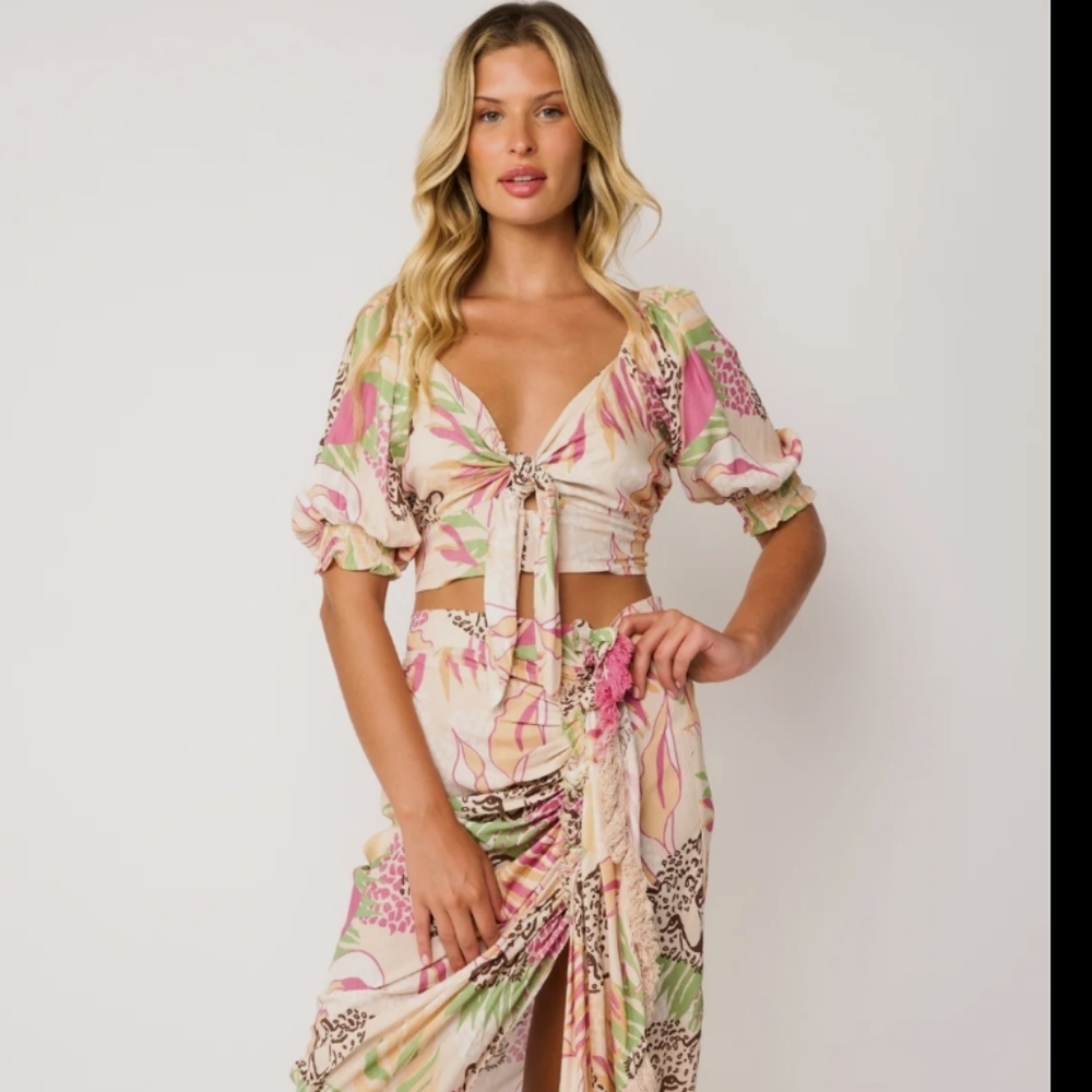 ZL Europe Tayrona Top NWT